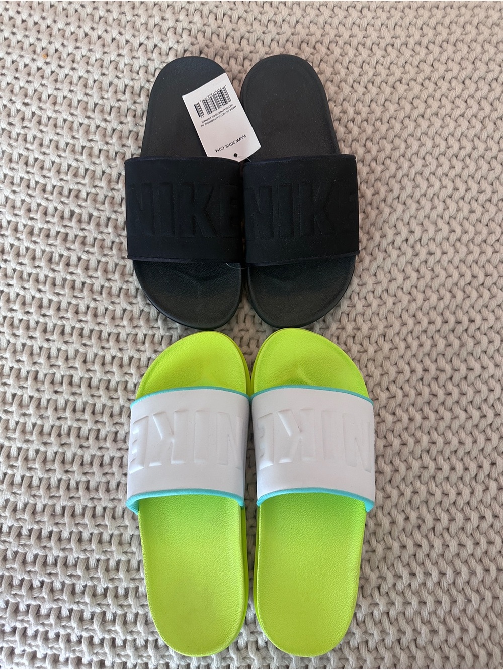 Nike women’s slides
